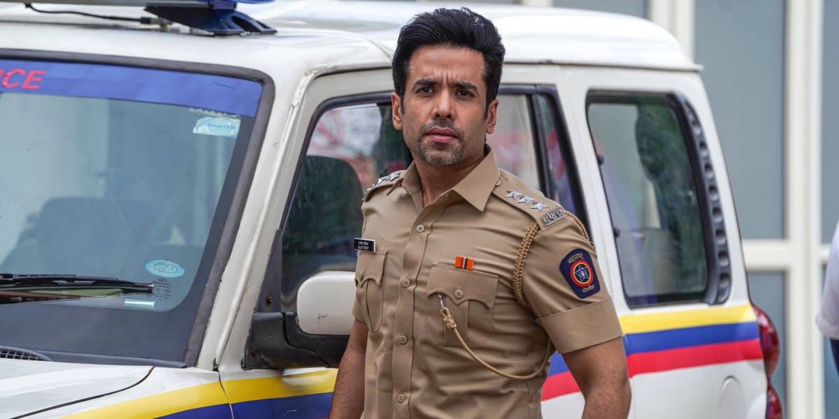 The makers of Tusshar Kapoor starrer Maarrich pack a mind-boggling surprise at the end for the audience